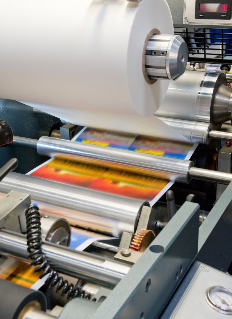 Printing machine